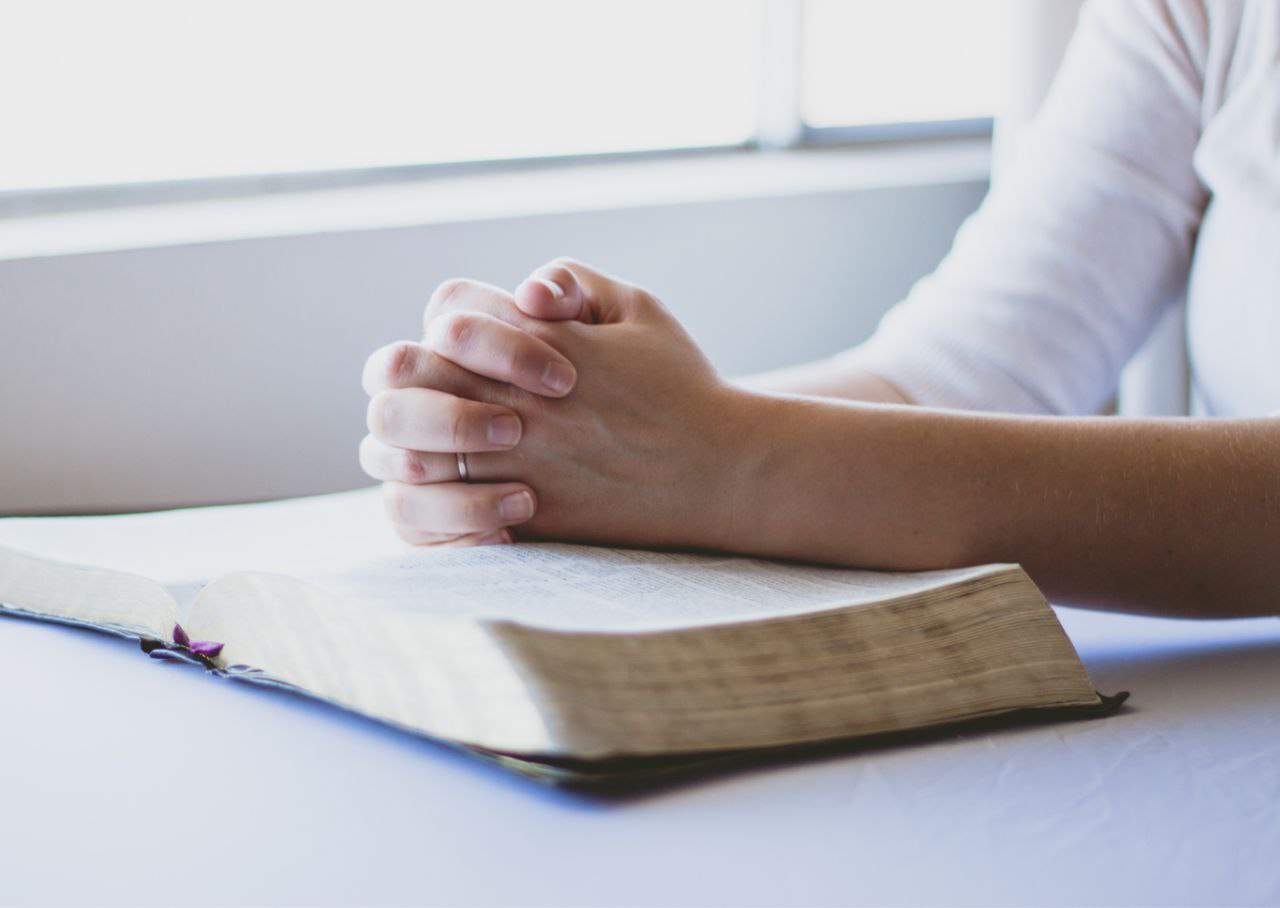 La oración: El privilegio de hablar con Dios
