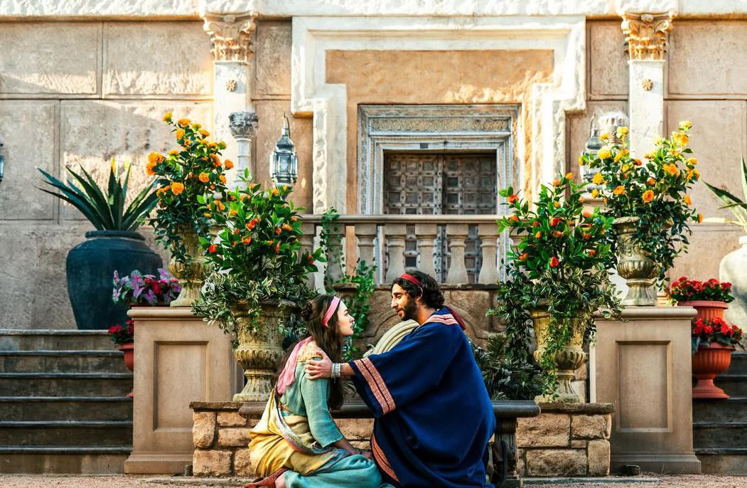 La vida del Rey Salomón llega a YouTube con The Solomon Saga